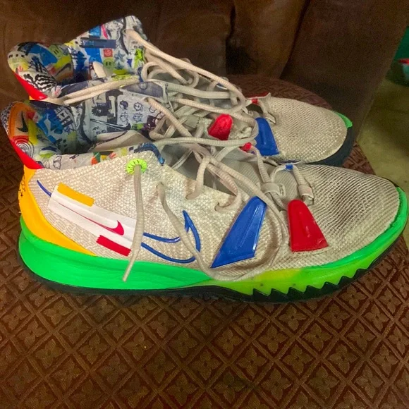Nike | Shoes | Kyrie 7 Visions | Poshmark